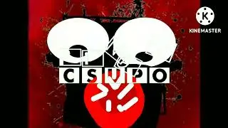 Pingu Csupo NightMares Robot Logo (1998-1999)