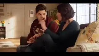 Stranger things - Winn and Alex