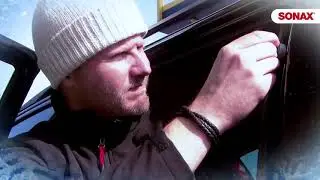 499 100 SONAX Ošetření pryže - lůj