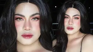FRESH LOOK WITH A TWIST INSPIRED BY PAUL UNATING | Sandee Proud