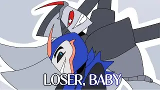 Loser, Baby | Transformers Prime AU Animatic (non shipping)