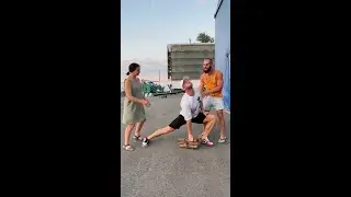 try not to laugh | Error Workout Sport | prank workout gym