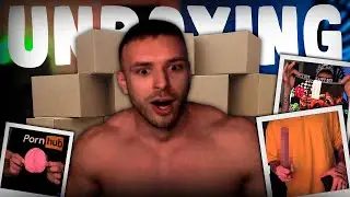 Poslali mu Sexuálnu Pomôcku😈| UNBOXING OD FANÚŠIKOV | RESTT