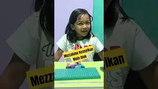 mezzaluna Asyik banget main bloknya