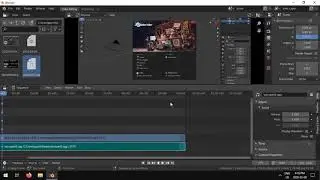 How to Cut and Edit Videos in Blender, THE BEST FREE VIDEO EDITOR