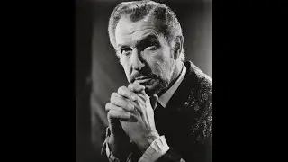 Vincent Price sings The Monster Mash