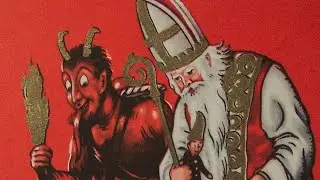 krampus christmas song 2023