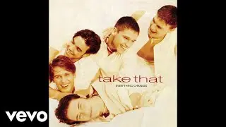 Take That - Another Crack In My Heart (Audio)