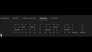 python projects 26 Day 25 Ticker system or Floating text Application