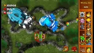 BMC Mobile - Vortex lvl 20 - micro challange