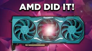 AMD’s Open Sourcing EVERYTHING!