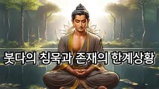 붓다의 침묵 : 불교 사상의 핵심은 무엇인가?(feat. 윤회와 무아의 문제)