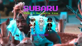 MINMI&Marquette King - subaru 【Official Music Video】in NARA JAPAN
