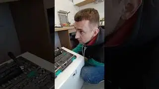 Замена амортизаторов в стиральной машинке Electrolux . Ремонт стиральных машин.
