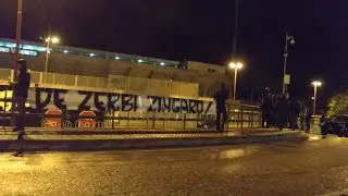 Benevento: esonerato Baroni. I tifosi contestano De Zerbi.
