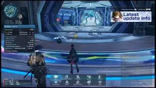 Motivation music: Nec- Fck it. Eating Pizza while playing PSO2:NGS