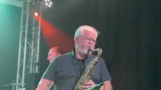 Supertramp - Fool's Overture (Superscamp Cover live) Dschungelclub Germany 2022