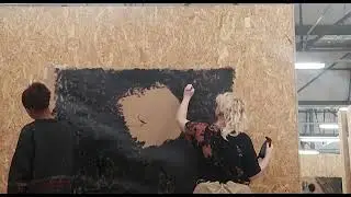 What is art, timelapse, zoom v3 AudioExperiment