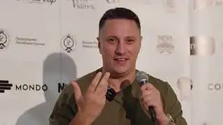 Razgovor sa glumcima: Andrija Milošević - 15. Međunarodni festival glumca ZAPLET OPEN