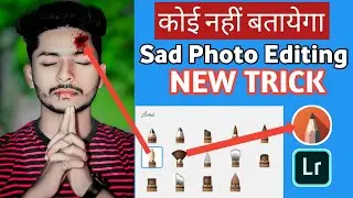 Snapseed-Only 2 steps dark And Green Effect Edit Easily🔥||Snapseed New Sad Photo Editing 2022🔥🔥