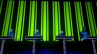 kraftwerk aerodynamik  3D HD