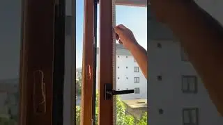 pileli pencere sineklik ölçüsü