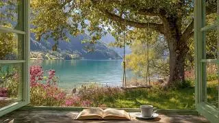 a playlist for dreamy morning 🍀 soft piano music for romanticizing summer (reading/studying)