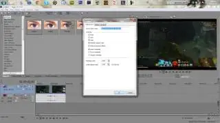 Sony Vegas | Render 60fps Video to 30fps