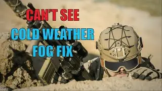 How To Fix Lens Fogging