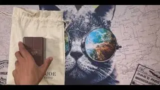 Unboxing KUOE ROYAL SMITH / 90-008