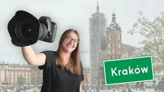 Chodzę po Krakowie i robię zdjęcia | POV fotografia uliczna