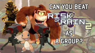 Can You Beat Risk Of Rain 2 As A Group?