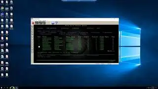 IBM - Importacion a Excel desde la pantalla verde (Telnet)