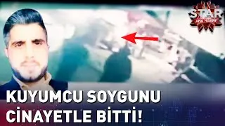 Hırsızlar Altın Dolu Çantayla Kaçtılar!