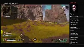 Temp_Siron's Live PS4 Broadcast