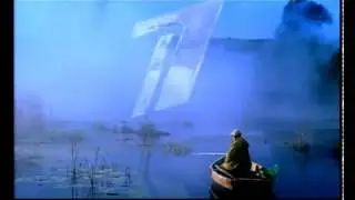 Заставка ОРТ,2001 Рыбак