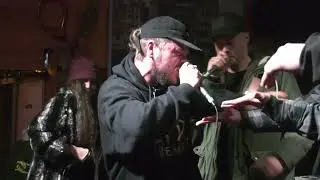 Ally viert 50 jaar HipHop - Freestyle,  4-3-2023,  @AlleHandenineen