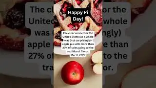 Where do you live? #travel #piday #applepie