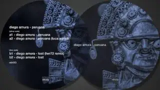 Diego Amura - Peruana (Luca Agnelli Remix) [ETRURIA BEAT]