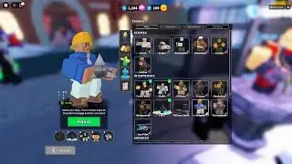 Buying Trapper in TDS