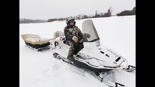Рыбалка Новый Вагиль март 2021