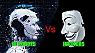 AI 🤖 vs HACKER 🧑‍💻 ~ hacker status attitude 🔥😈 | 