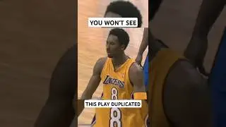 This dunk by Kobe 🤯🔥 #nba #shorts