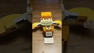 у меня растёт живот #lego #legomario