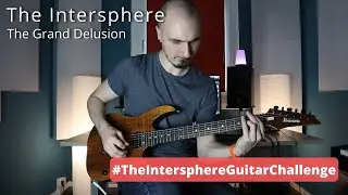 The Intersphere-Guitar-Challenge (Martin Bergner)