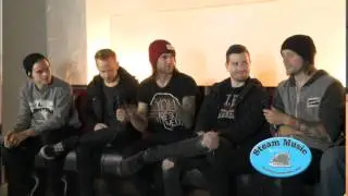 BLESSTHEFALL INTERVIEW AND HOLLOW BODIES TOUR on The Artist Spotlight