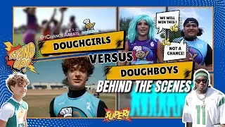 Boys vs Girls Challenge | 5 Rounds of Football Drills | Who Wins?!
