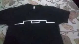 T-SHIRT Line Logo (Asphalt)