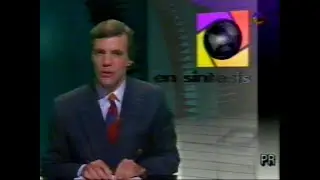 DiFilm - Marcelo Peláez por Reunión de Diego Maradona con Fidel Castro (1994)