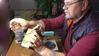 Шуруповёрт имеет право на жизнь вместе с блоком питания от компа